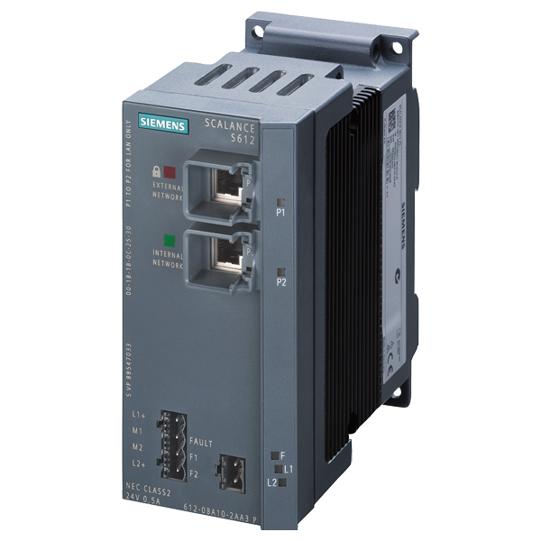 6GK5612-0BA10-2AA3 New Siemens SCALANCE S612 Module